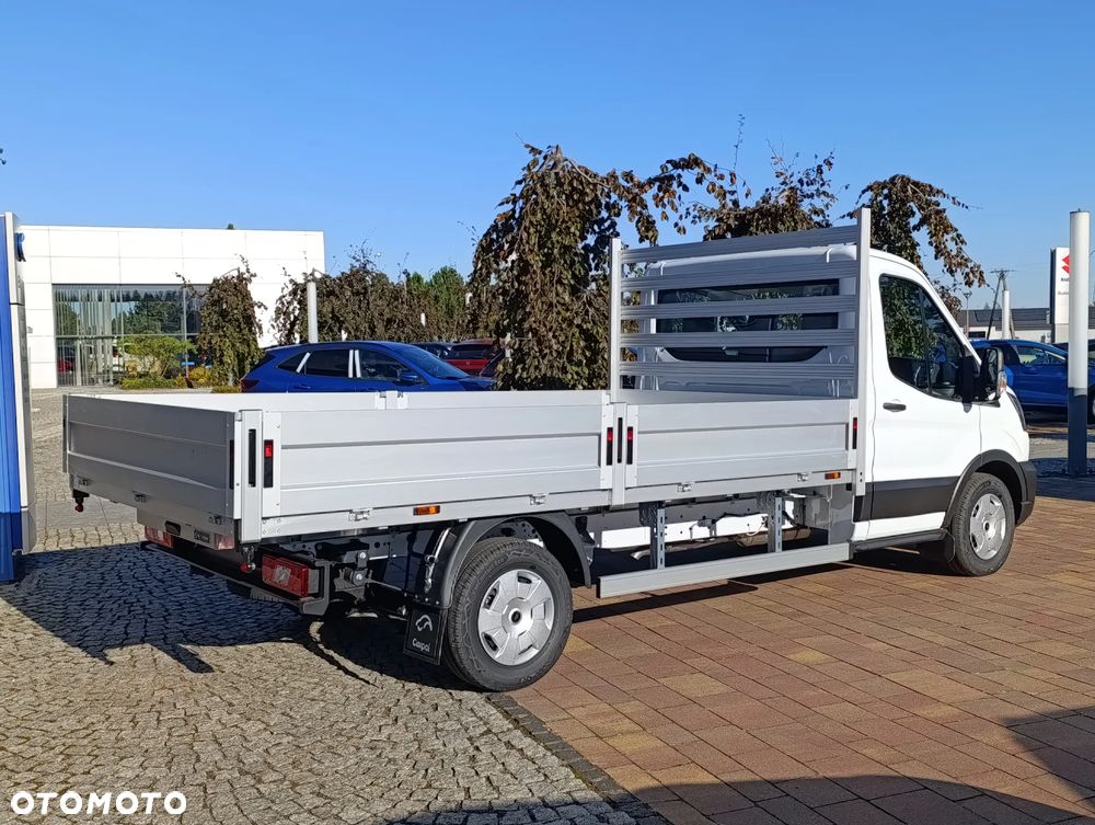 Ford Transit podwozie - 38