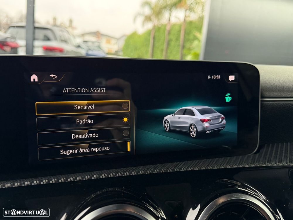 Mercedes-Benz A 200 Limousine d Style Plus Aut. - 43