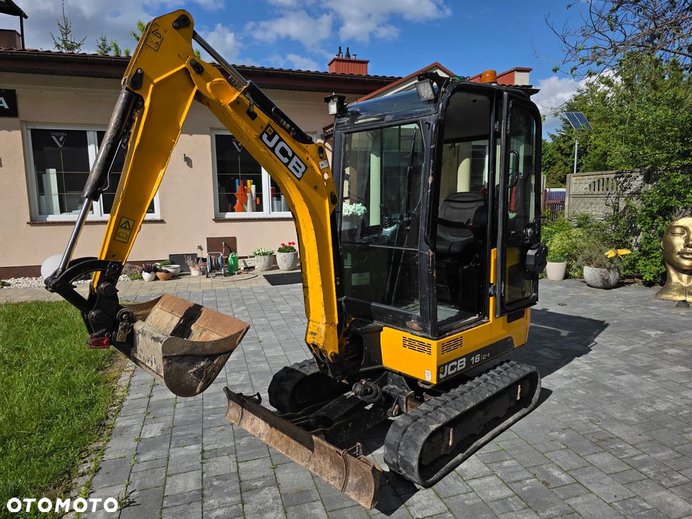 JCB 16c1 - 7