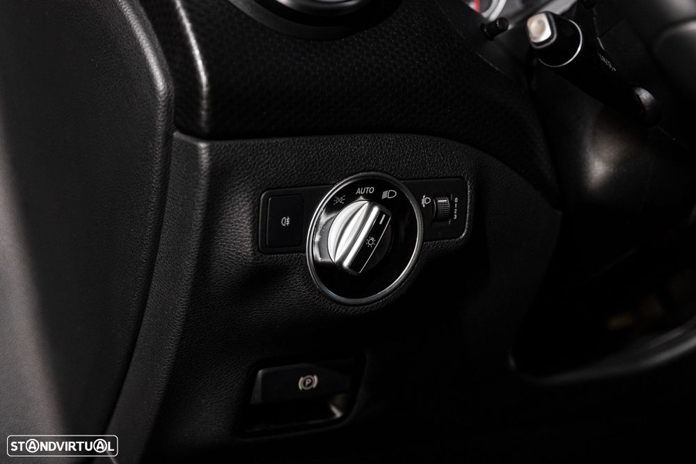 Mercedes-Benz A 160 d Style Aut. - 21