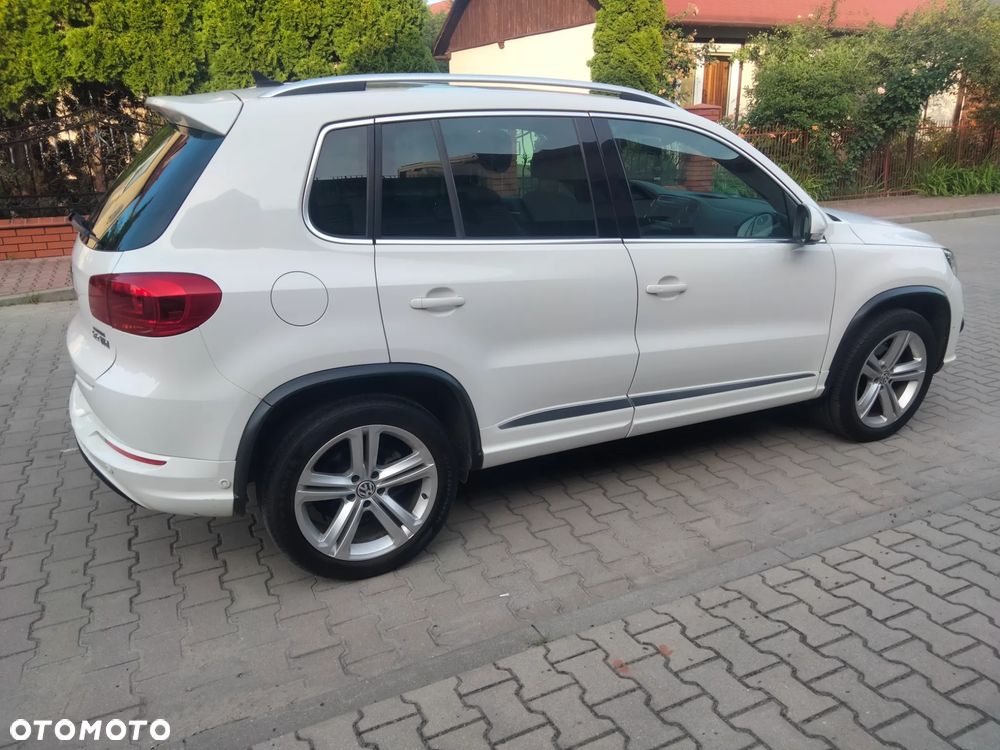 Volkswagen Tiguan 2.0 TDI 4Mot R-Style DSG - 14