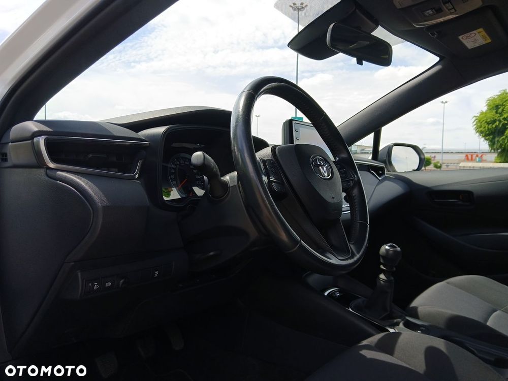 Toyota Corolla 1.2 T Active - 19