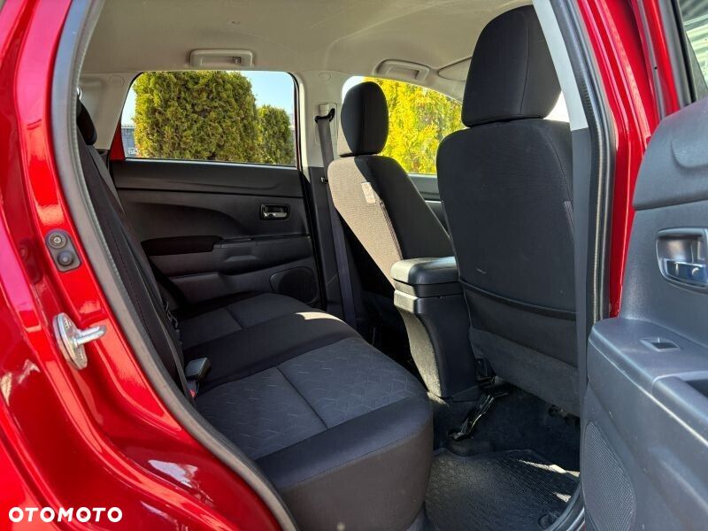 Mitsubishi ASX 2.0 Intense 4WD CVT - 18