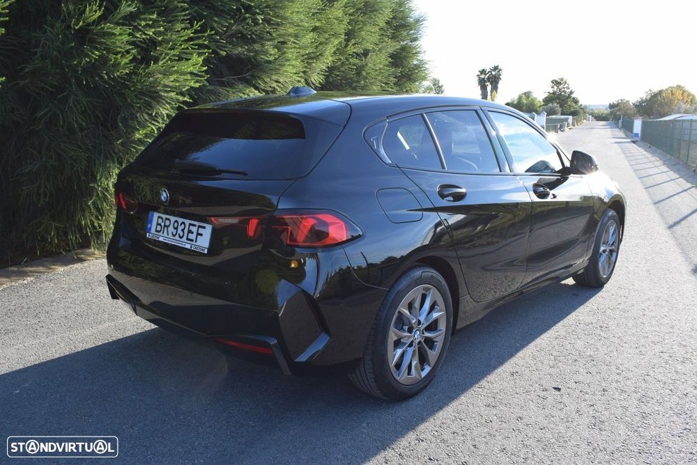 BMW 116 Standard - 54