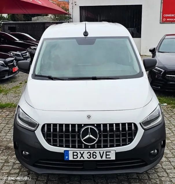 Mercedes-Benz Citan 110CDi - 4