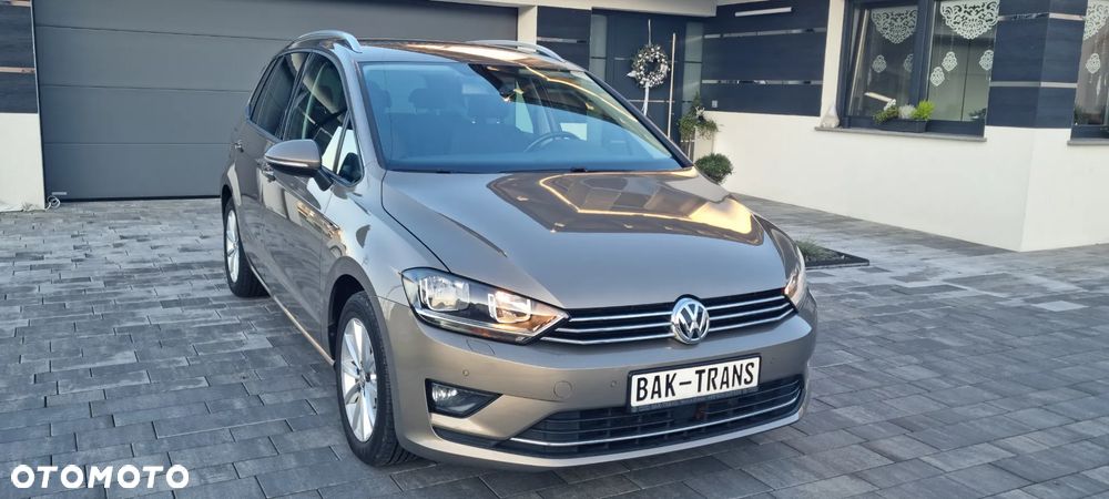 Volkswagen Golf Sportsvan 1.6 TDI BlueMotion Technology Lounge - 2