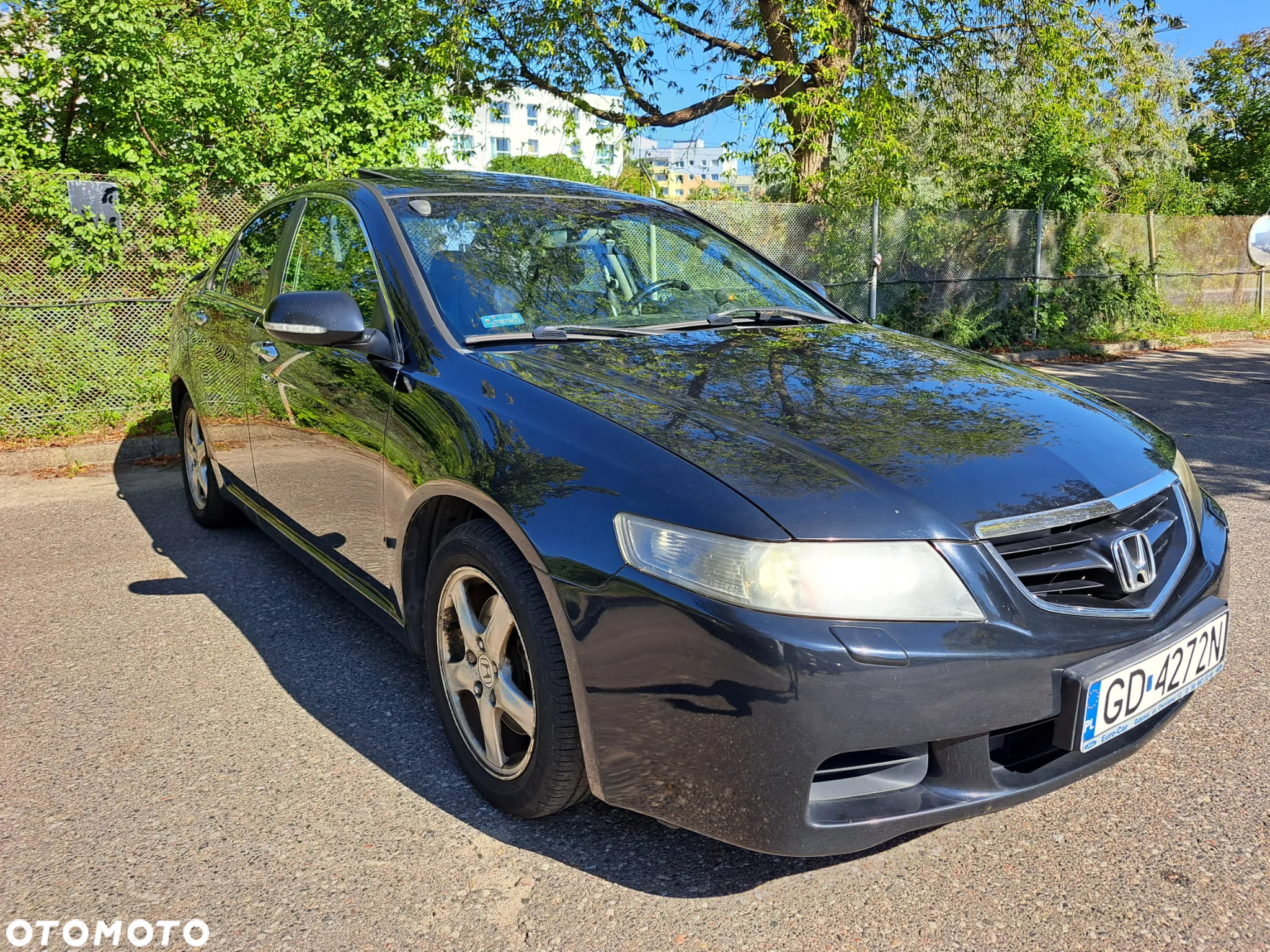 Honda Accord 2.2i-CTDi Executive - 29