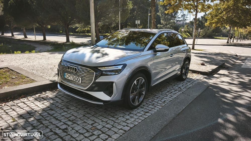 Audi Q4 e-tron - 2