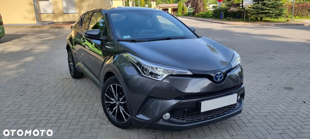 Toyota C-HR Style - 13
