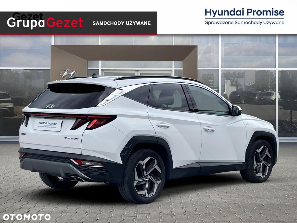 Hyundai Tucson - 5