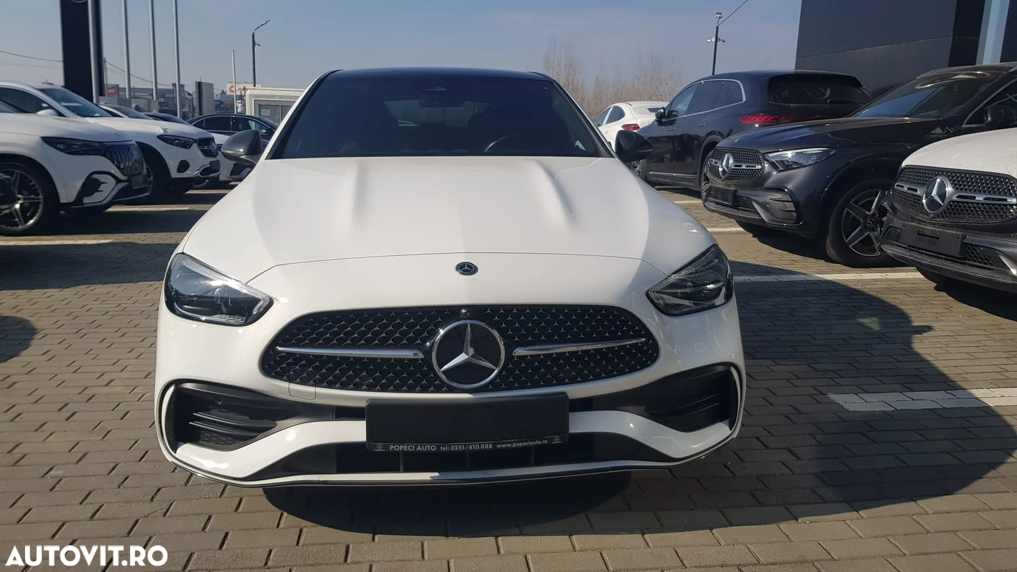 Mercedes-Benz C 300 4MATIC Aut. - 13