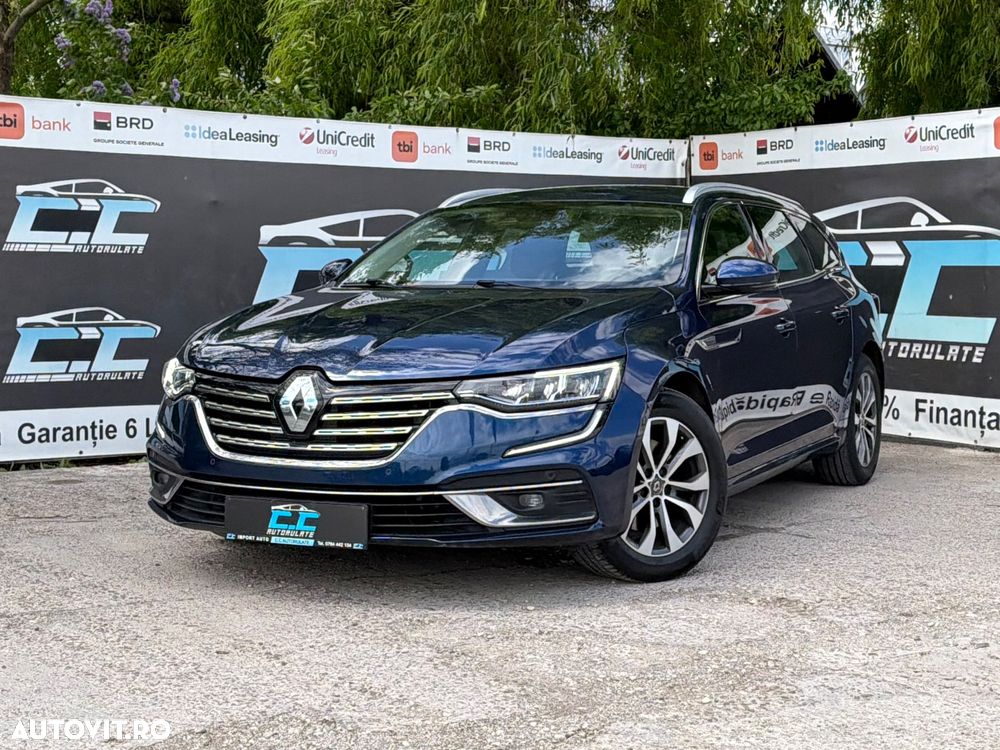 Renault Talisman BLUE dCi 160 EDC BUSINESS EDITION - 1