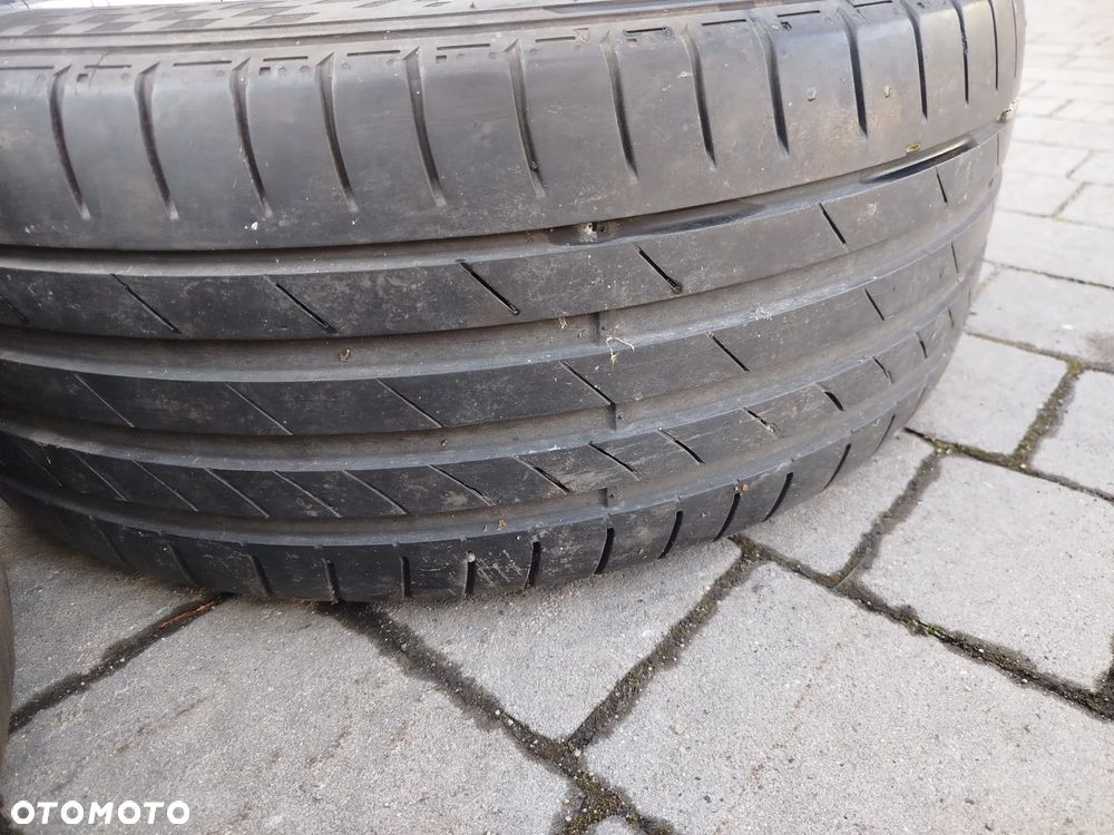 AUDI A4 B8 B7 A6 koło  felga aluminiowa 5 x 112 17"  8K0601025B - 15