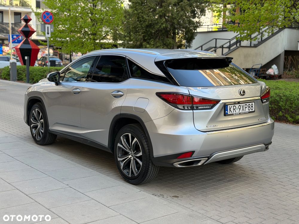 Lexus RX 300 Prestige - 6