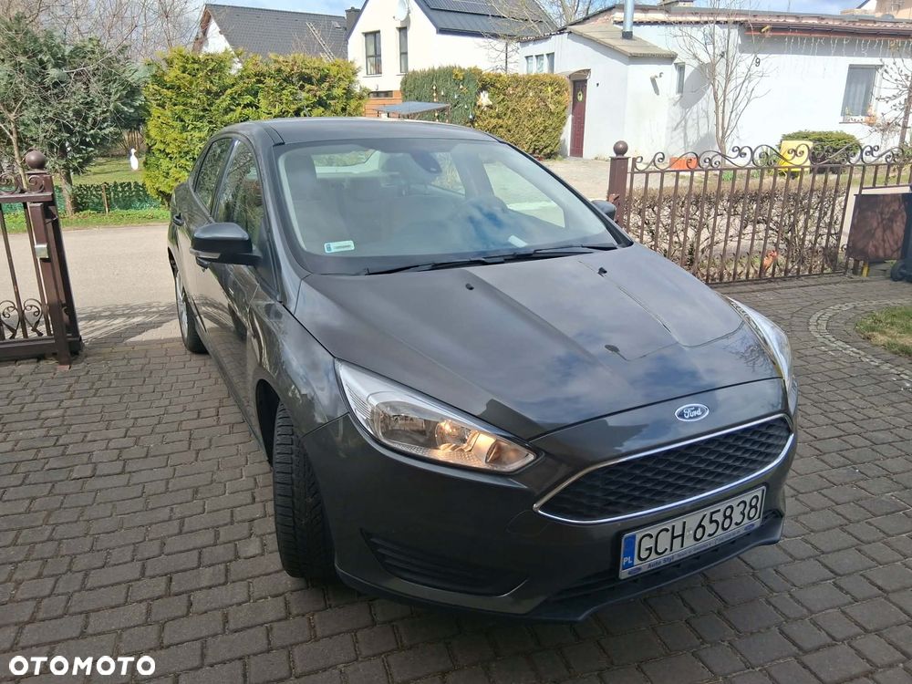 Ford Focus 1.6 SYNC Edition - 1