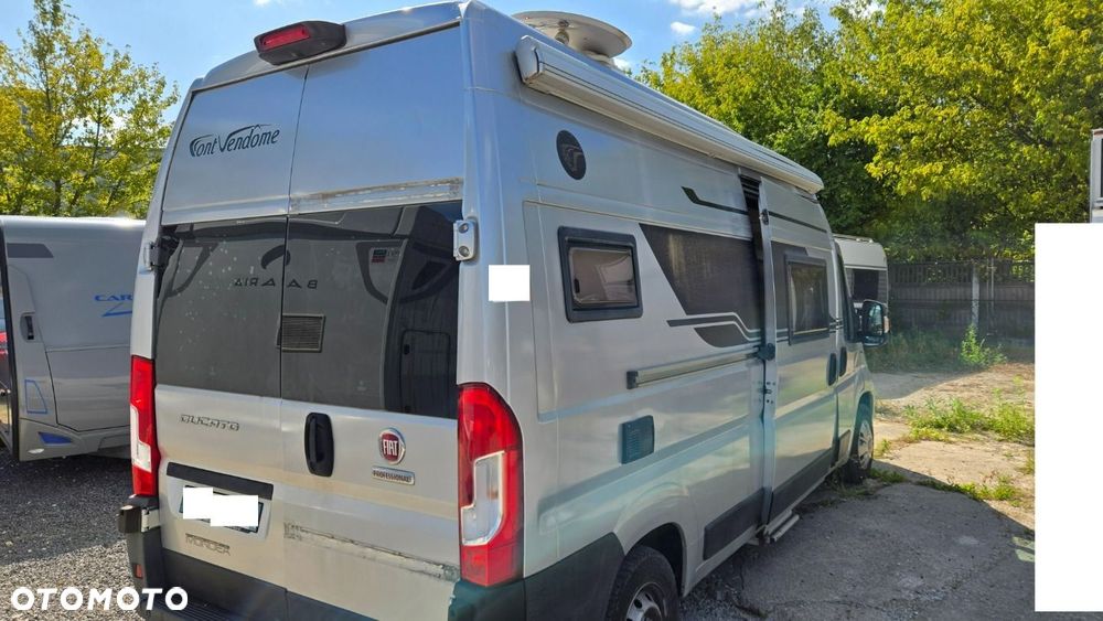 Fiat Ducato Font Vendome Mondea - 11