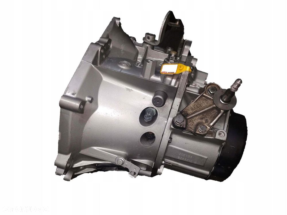 Skrzynia biegów Peugeot 307 1.6hdi - 3