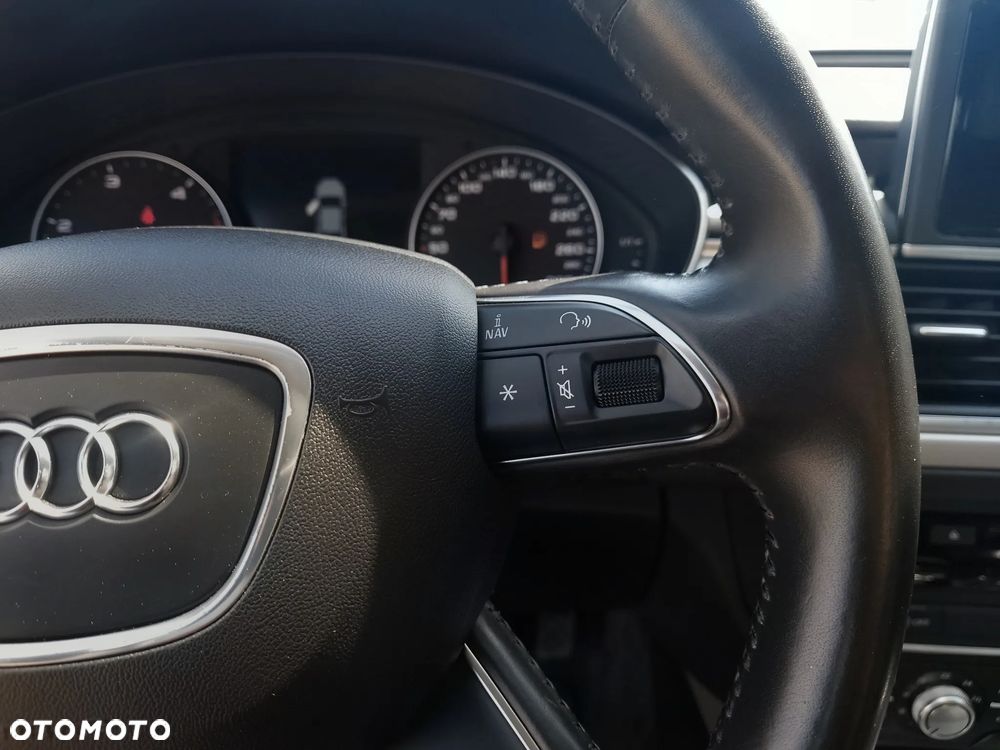 Audi A6 Limousine 2.0 TDI DPF sport selection - 12
