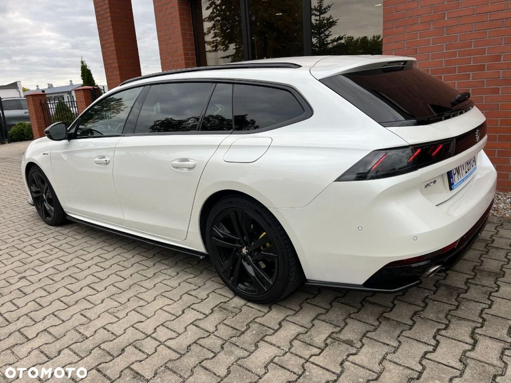 Peugeot 508 SW Hybrid 225 e-EAT8 Allure Pack - 3