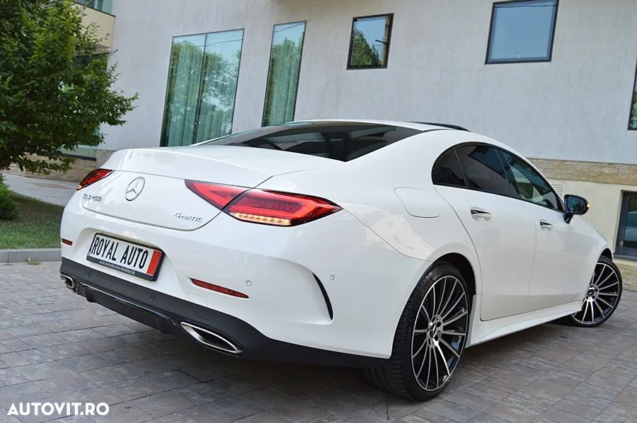 Mercedes-Benz CLS 450 4MATIC Aut - 2
