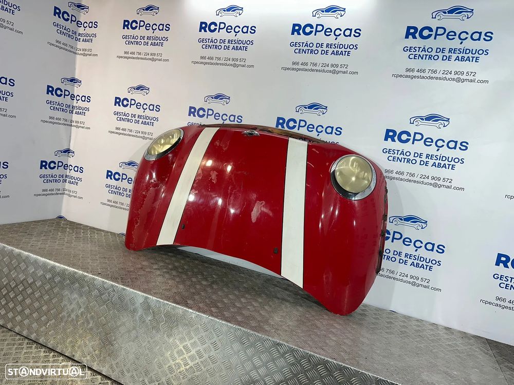 .Frente Completa Original Mini Cooper One R50 R52 R53 Facelift LCi 2006 - 2008 - 14