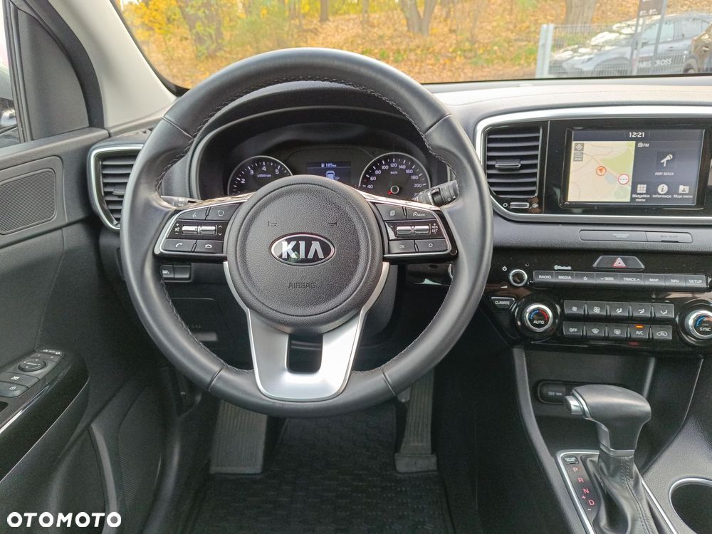 Kia Sportage 1.6 T-GDI L 4WD DCT - 12