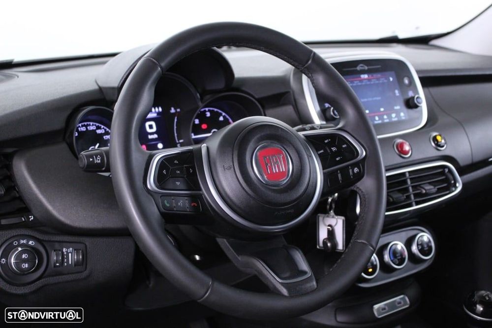 Fiat 500X 1.3 MJ City Cross - 21