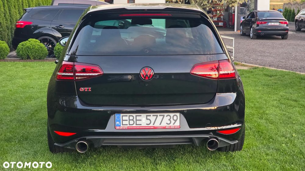 Volkswagen Golf 2.0 TSI BMT GTI - 7