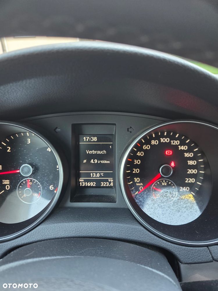 Volkswagen Golf 1.6 TDI Comfortline - 15