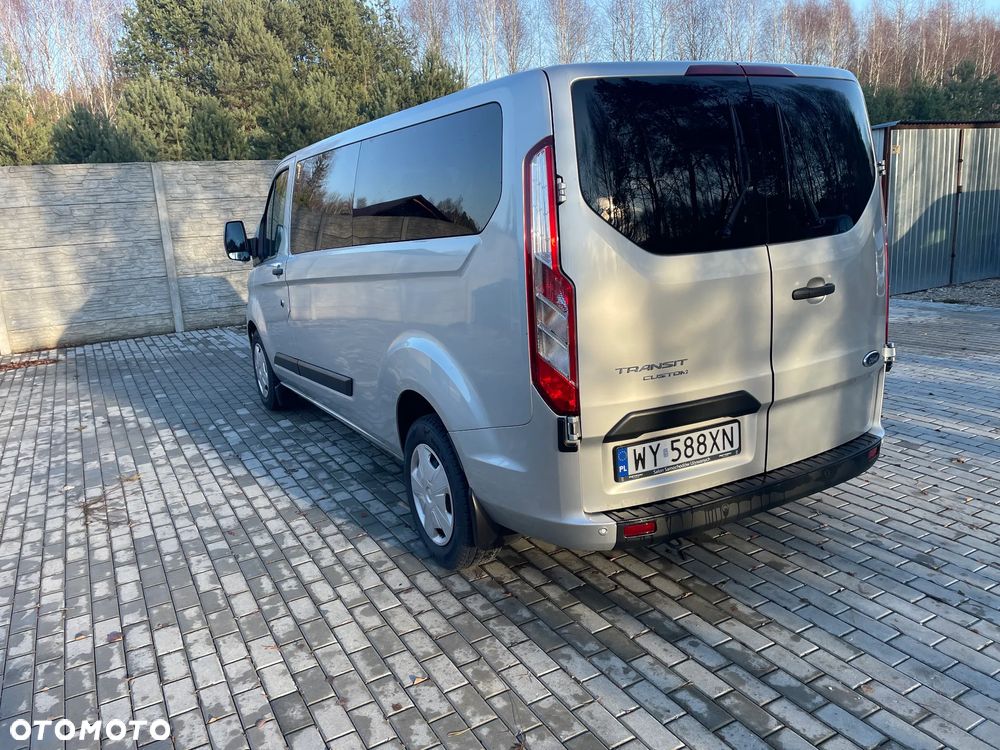 Ford Transit Custom Kombi 2.0 EcoBlue 320 L2H1 Trend M1 - 22