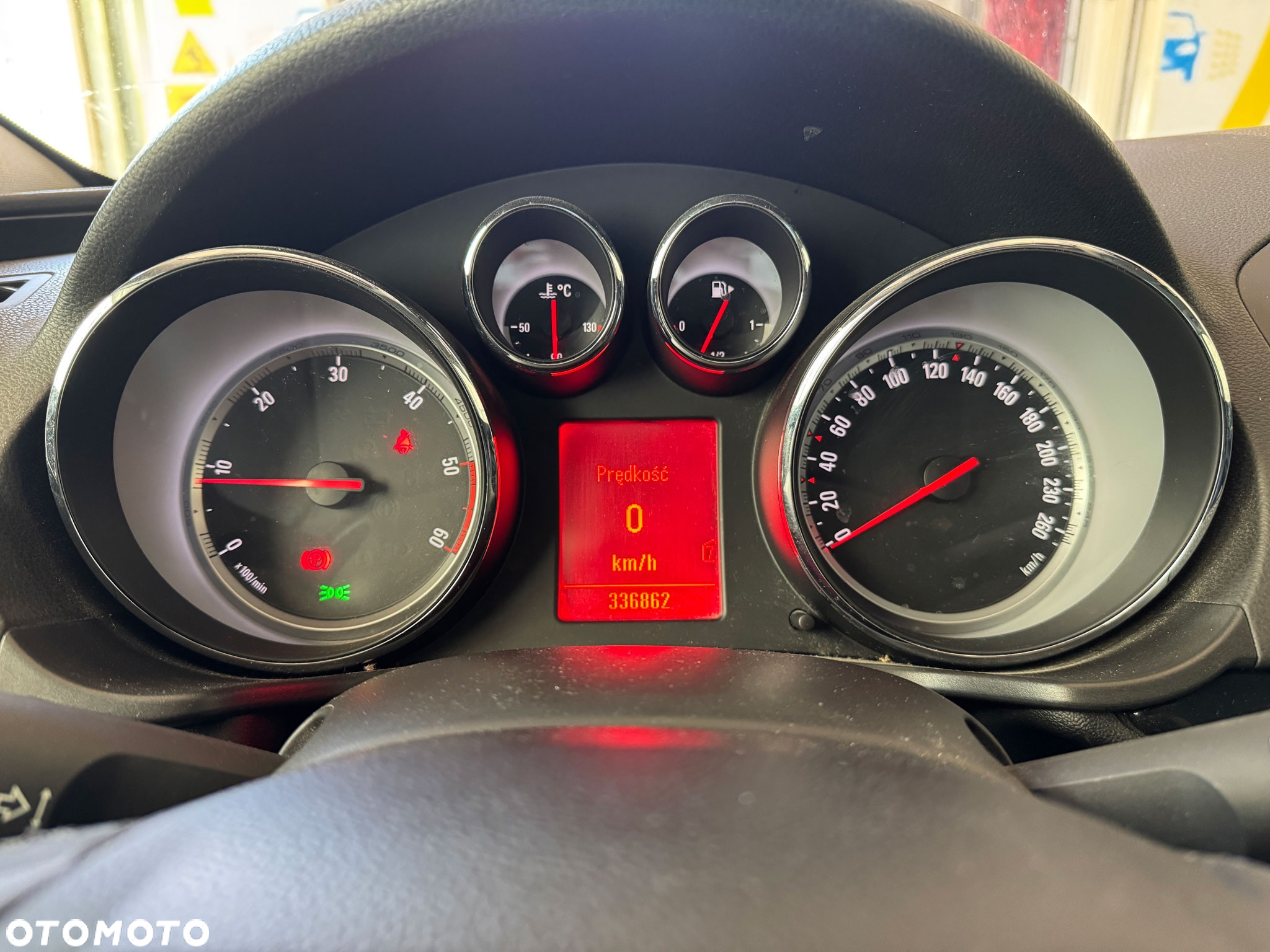 Opel Insignia 2.0 CDTI Sports Tourer Cosmo - 9