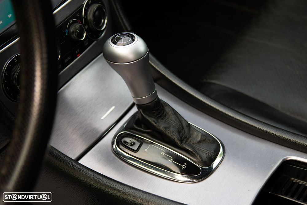 Mercedes-Benz CLC 220 CDI Aut. - 25