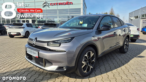 Citroën C4X 1.2 mHEV Max eDCT6