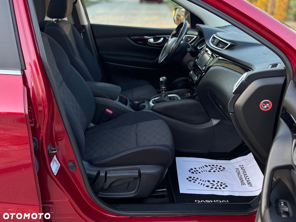 Nissan Qashqai 1.6 dCi DPF Start/Stop 360 - 10