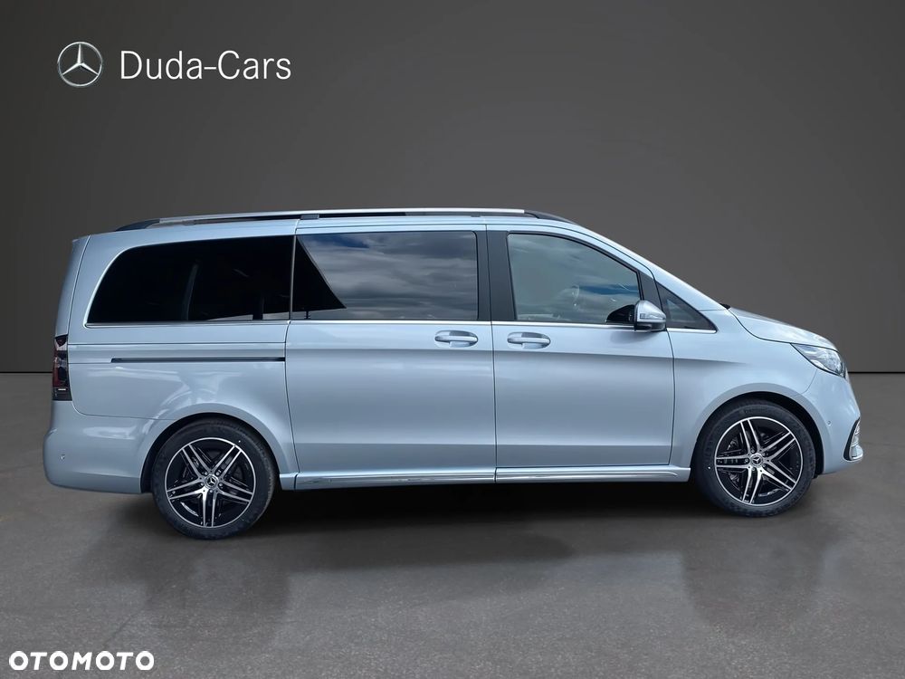 Mercedes-Benz Klasa V 300 d 4-Matic 9G-Tronic Avantgarde (d³ugi) - 3