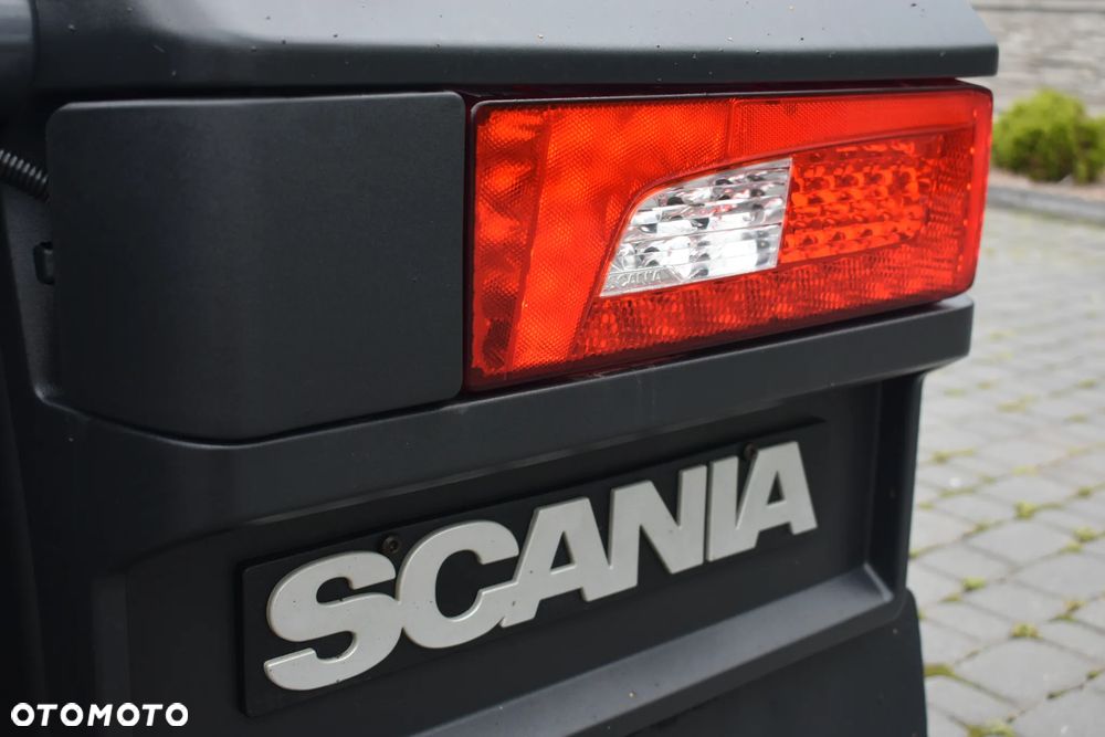 Scania R450 // NAVI // VIRTUAL COCKPIT // LED // NOWE OPONY !! // - 21