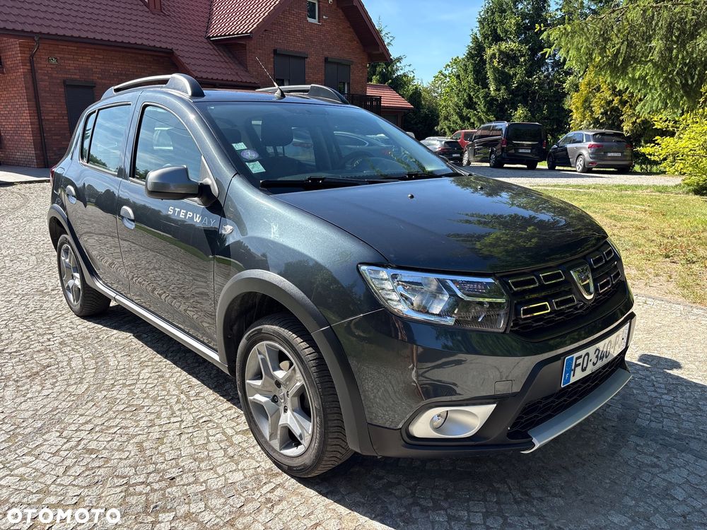 Dacia Sandero Stepway TCe 100 Prestige - 7