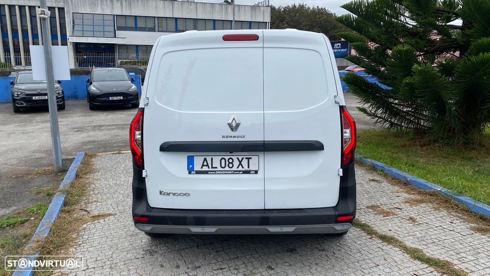 Renault Kangoo 1.5 Blue dCi - 14