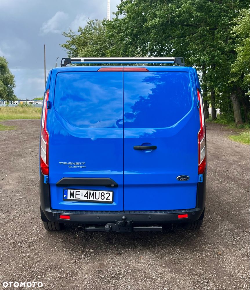 Ford Transit Custom - 10