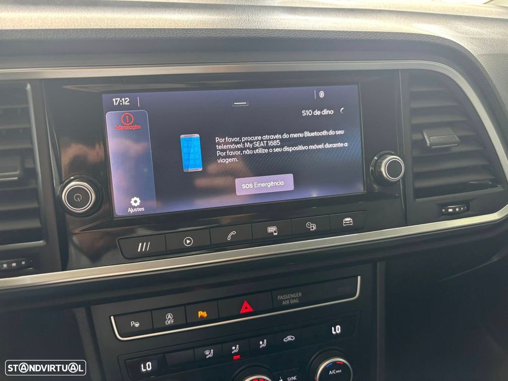 SEAT Ateca 1.0 TSI Style - 37