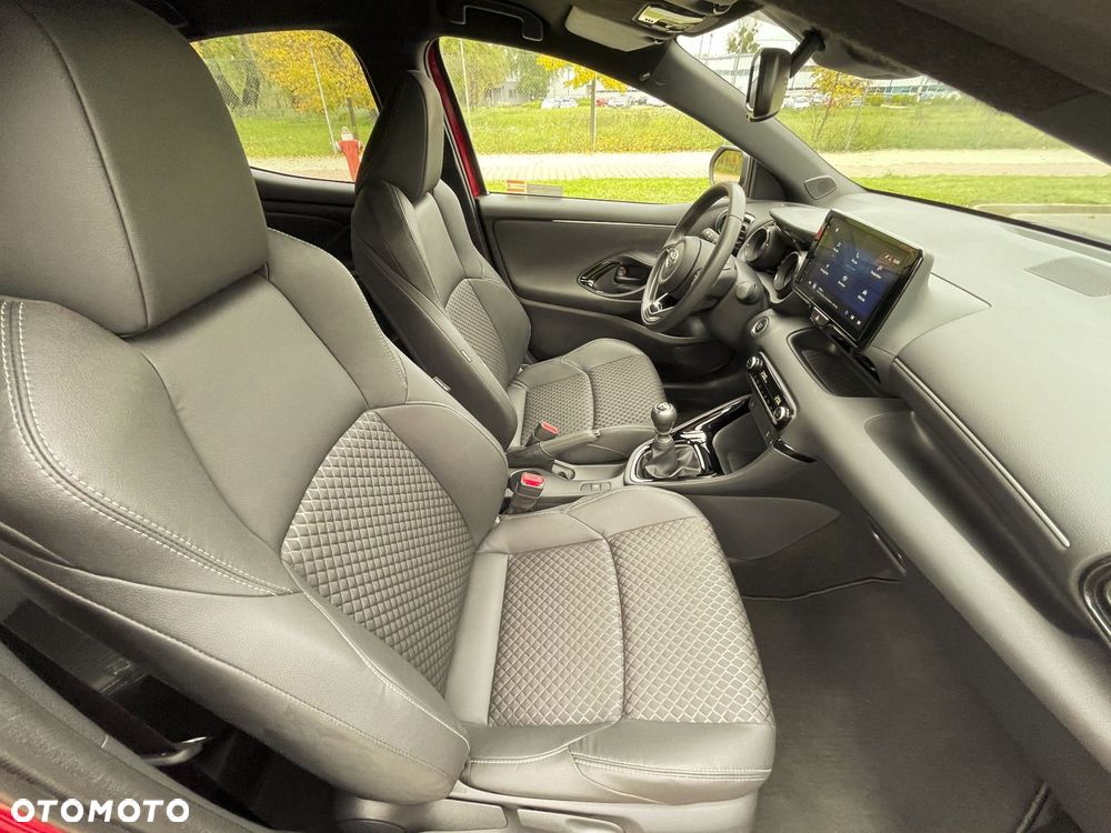 Toyota Yaris 1.5 Selection Style - 13