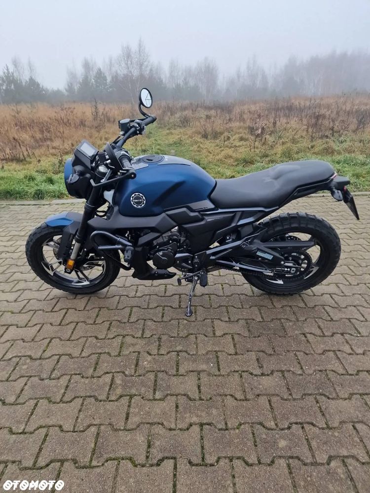 Zontes 125 G1 Aluminium - 2
