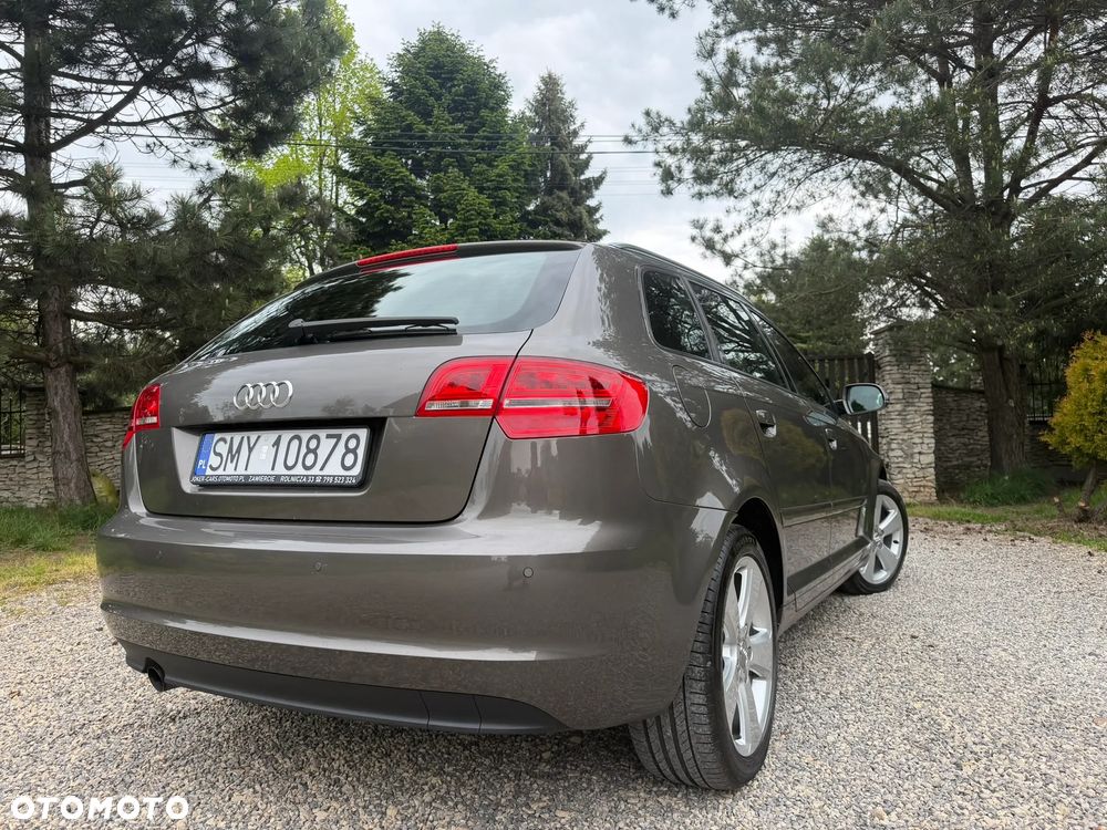 Audi A3 Sportback 2.0 TDI DPF Attraction - 15