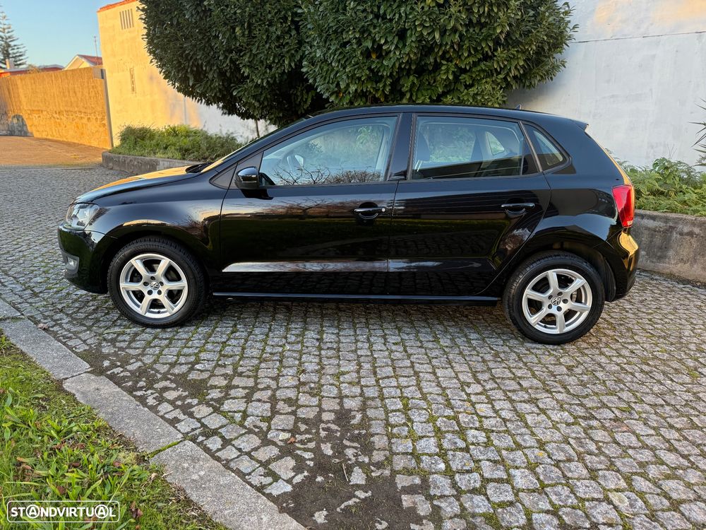VW Polo 1.2 Confortline - 2