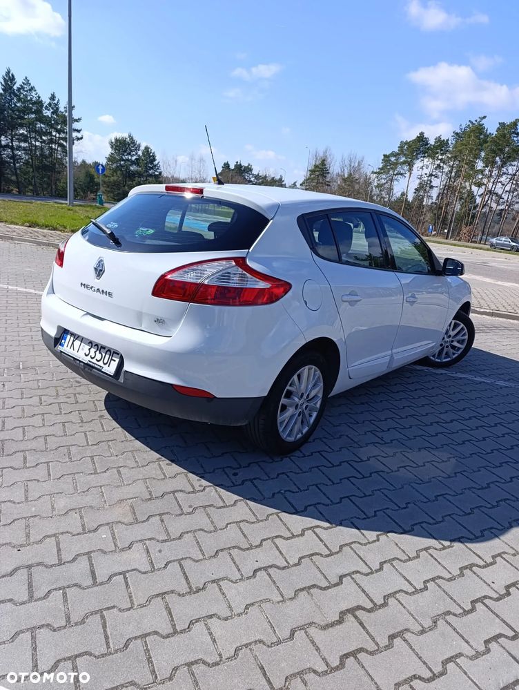 Renault Megane 1.5 dCi Limited EDC - 7