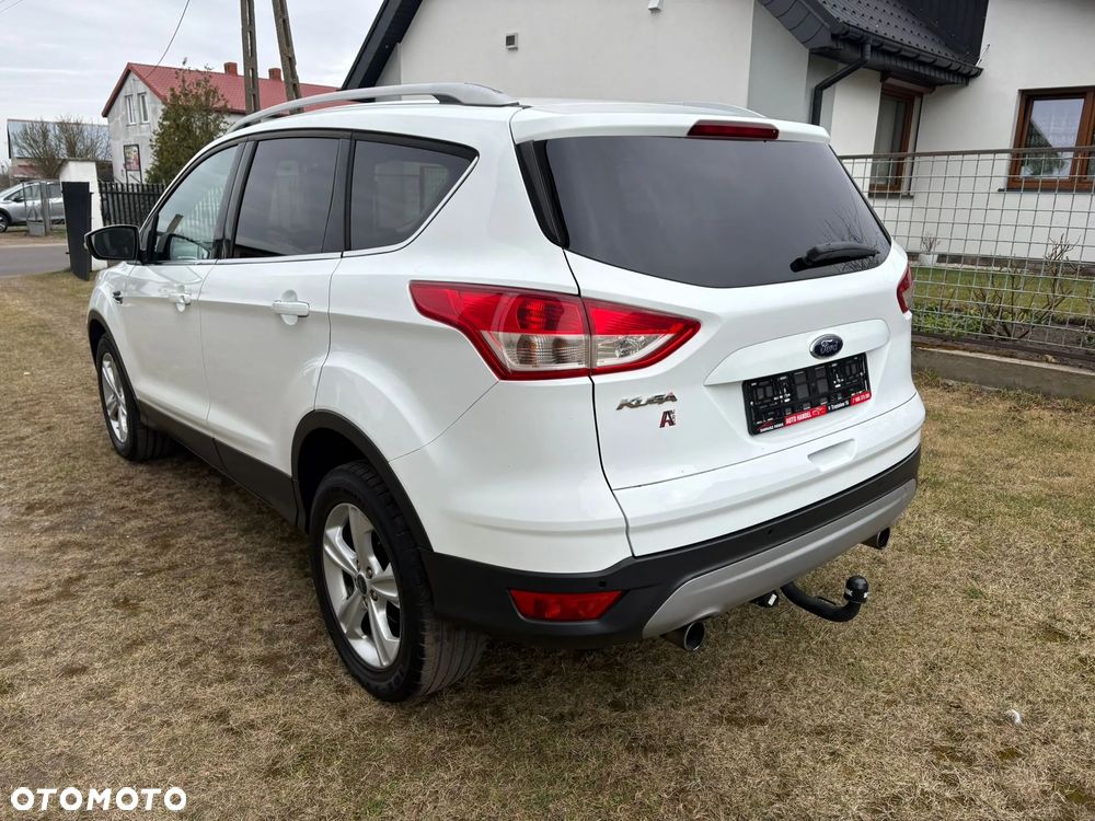 Ford Kuga 2.0 TDCi 2x4 Titanium - 7