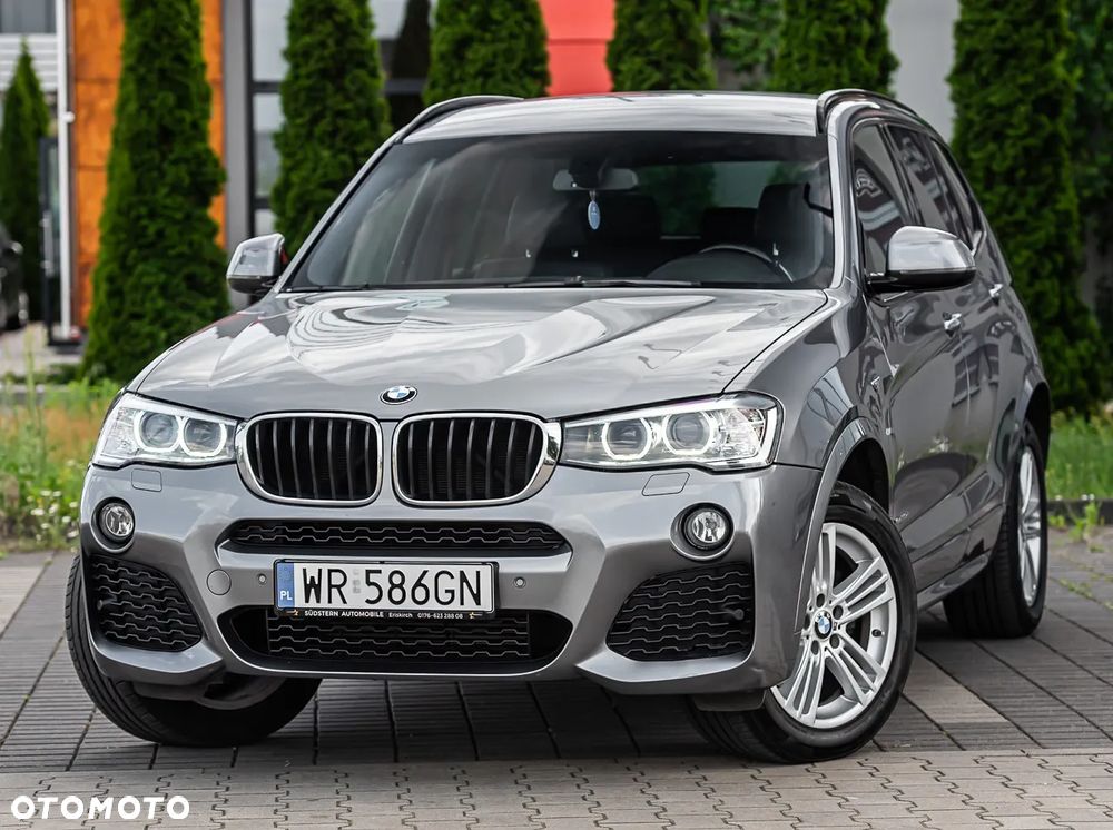 BMW X3 xDrive20d xLine - 14