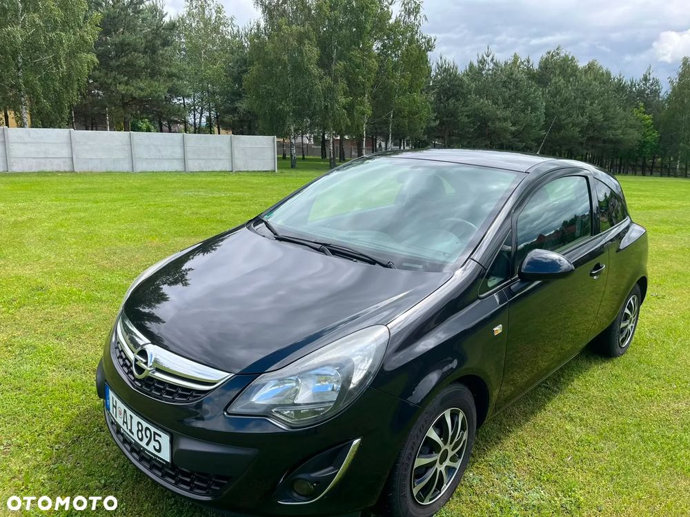 Opel Corsa 1.4 16V Edition - 1