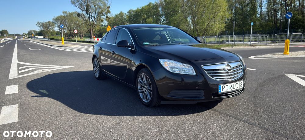 Opel Insignia 2.0 CDTI Edition ecoFLEX - 1