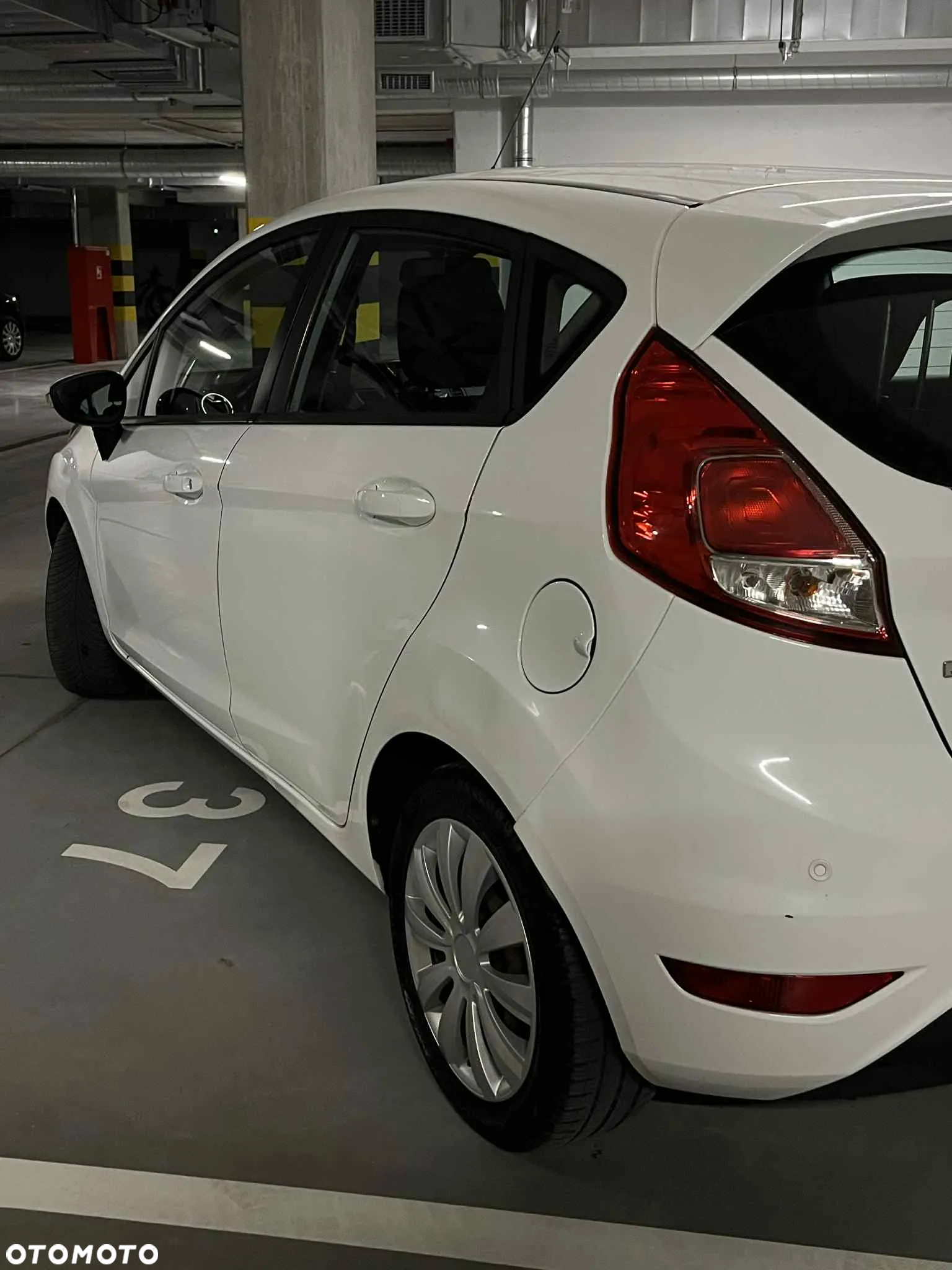 Ford Fiesta 1.5 TDCi Silver X - 9